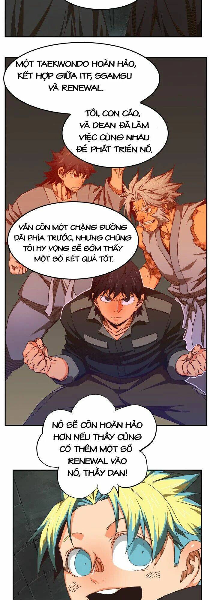 Chúa Tể Học Đường Chapter 487 - Trang 2