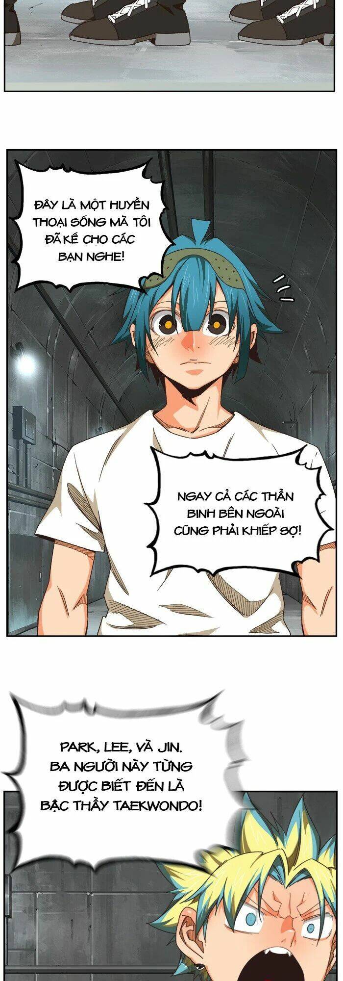 Chúa Tể Học Đường Chapter 487 - Trang 2