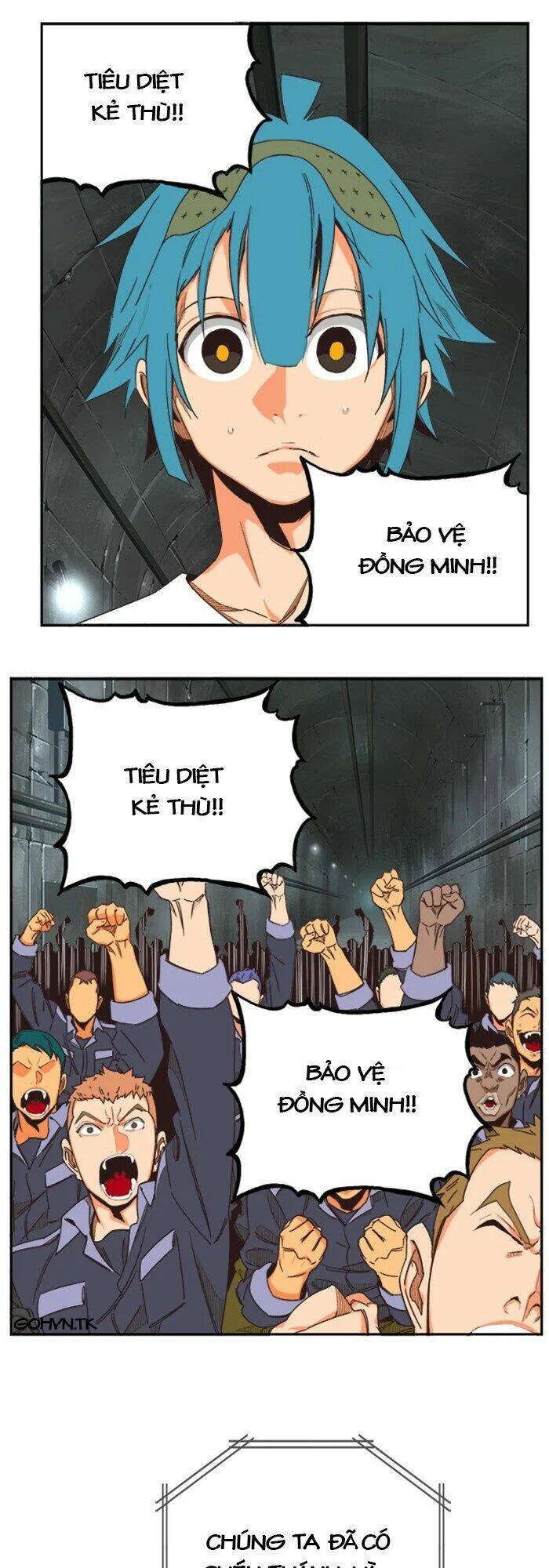 Chúa Tể Học Đường Chapter 487 - Trang 2