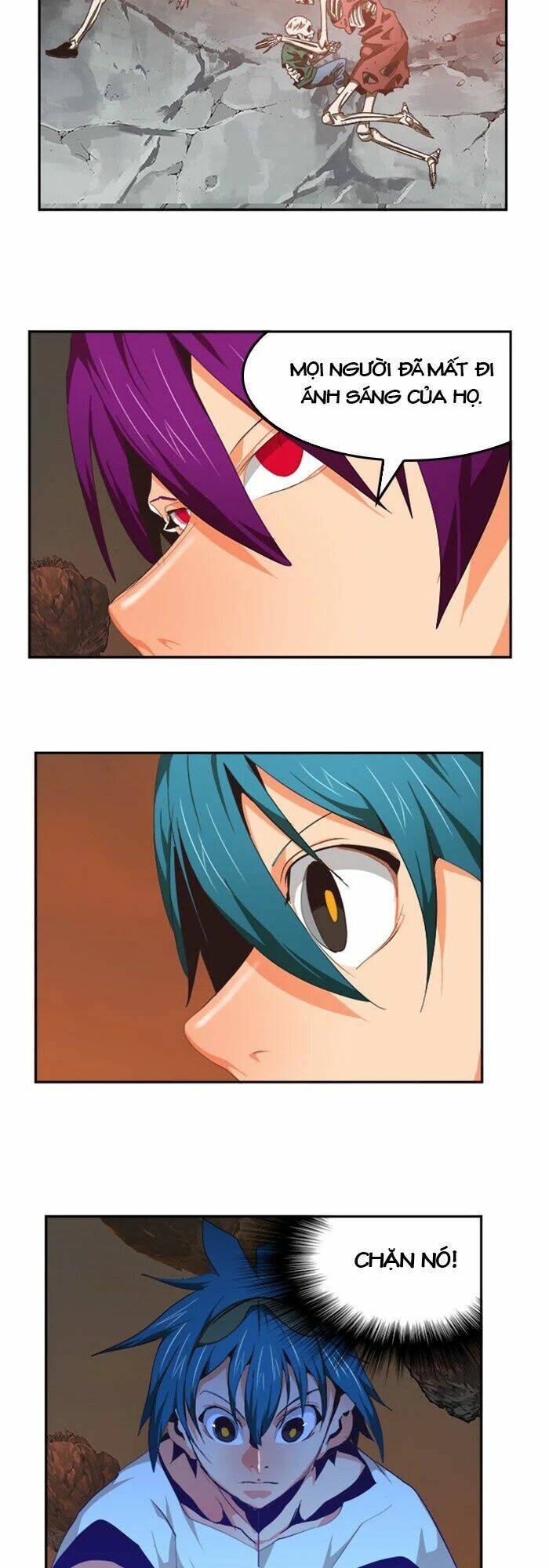 Chúa Tể Học Đường Chapter 487 - Trang 2