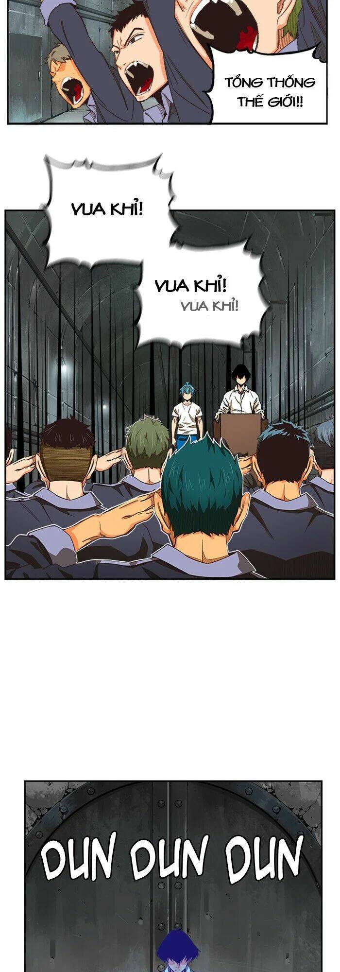 Chúa Tể Học Đường Chapter 487 - Trang 2