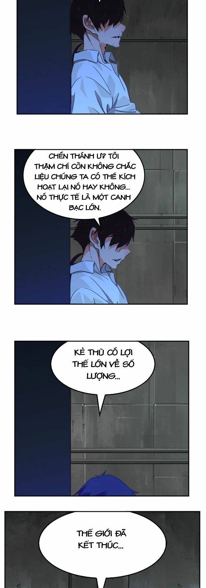 Chúa Tể Học Đường Chapter 487 - Trang 2