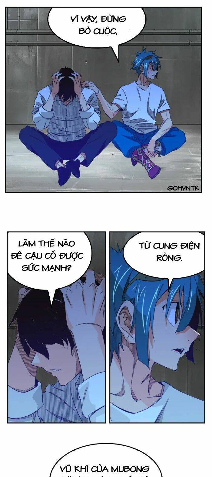 Chúa Tể Học Đường Chapter 487 - Trang 2