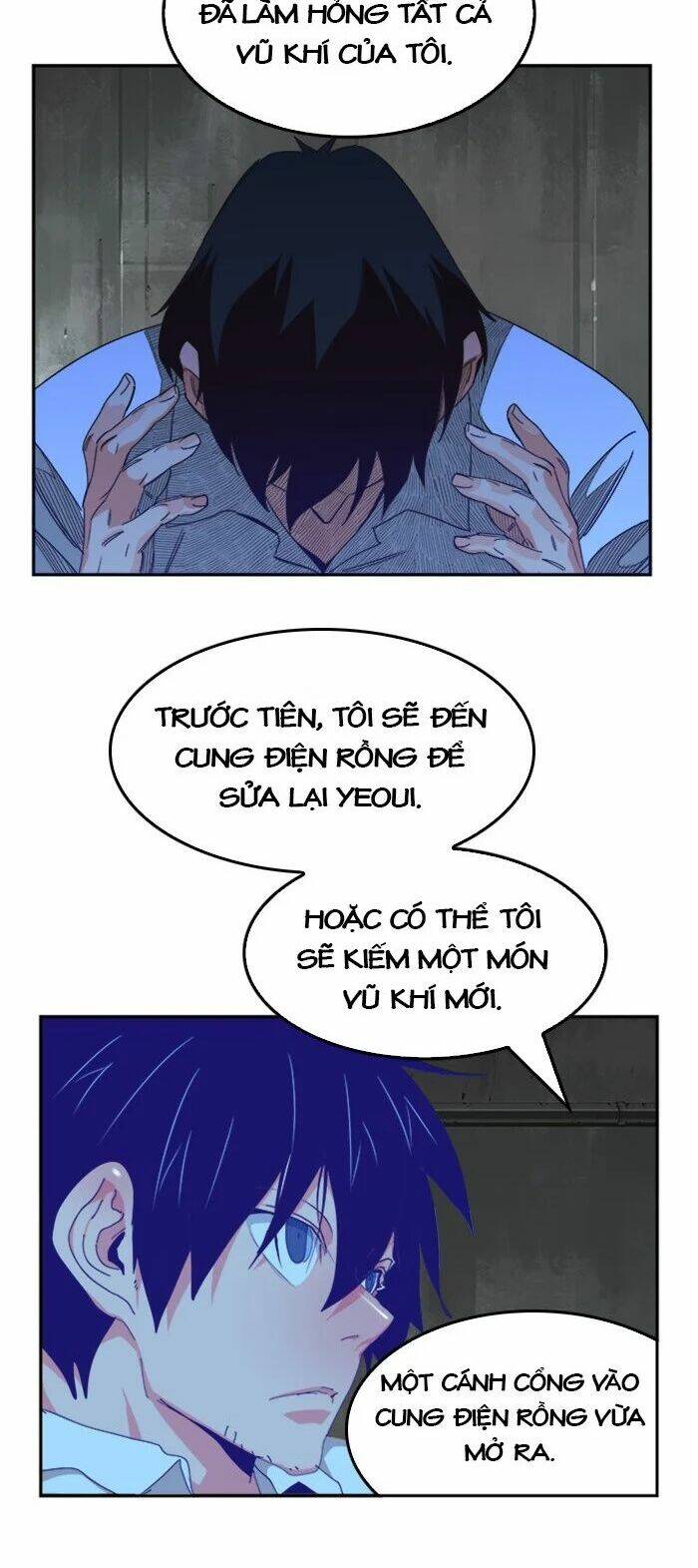 Chúa Tể Học Đường Chapter 487 - Trang 2