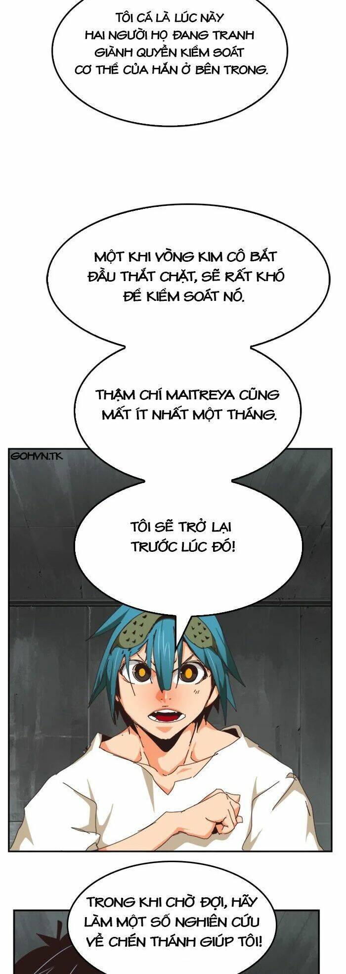 Chúa Tể Học Đường Chapter 487 - Trang 2