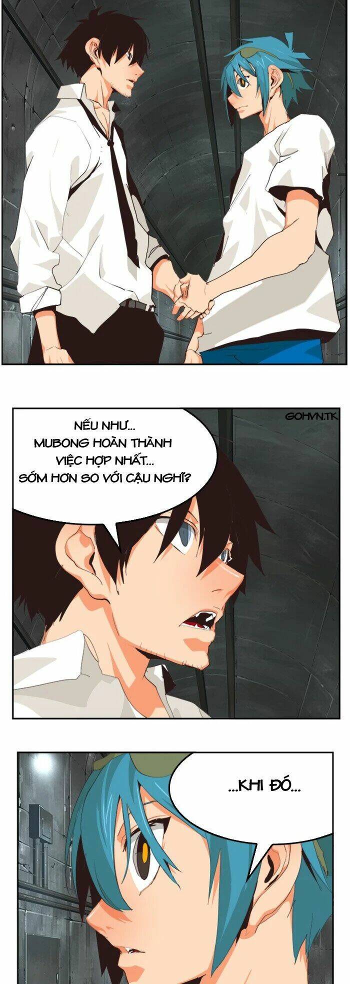 Chúa Tể Học Đường Chapter 487 - Trang 2