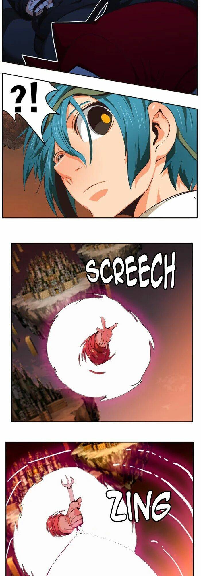 Chúa Tể Học Đường Chapter 487 - Trang 2