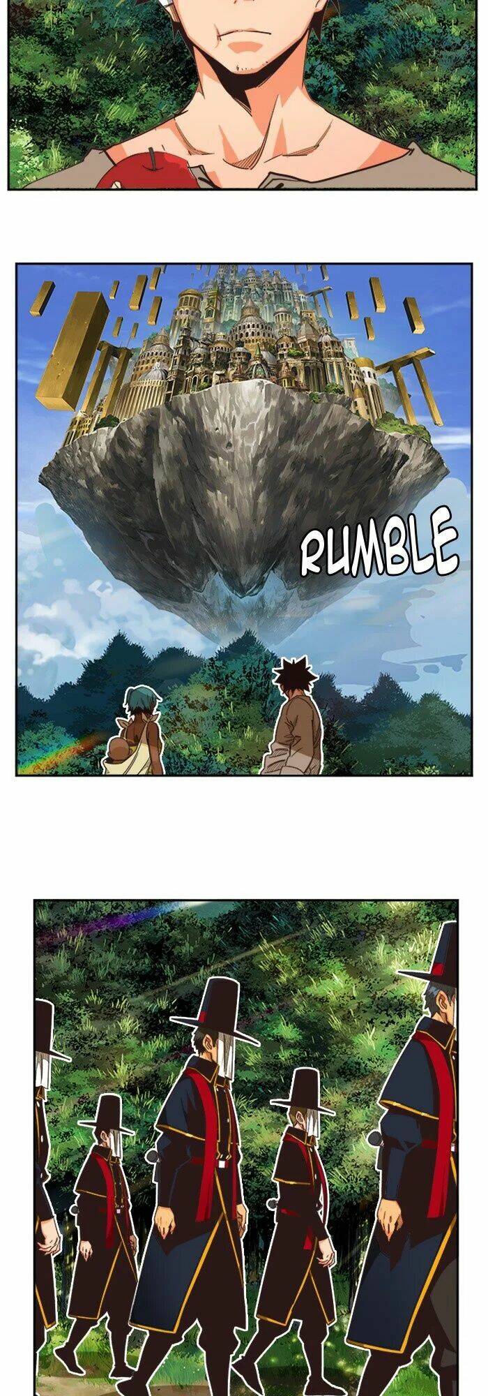 Chúa Tể Học Đường Chapter 488 - Trang 2