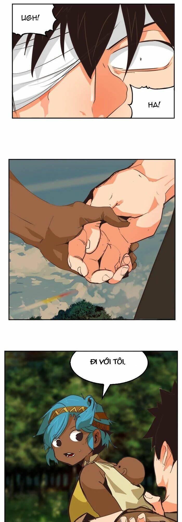 Chúa Tể Học Đường Chapter 488 - Trang 2