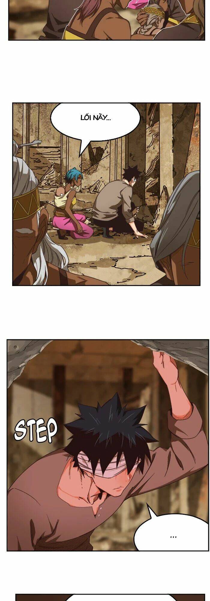 Chúa Tể Học Đường Chapter 488 - Trang 2