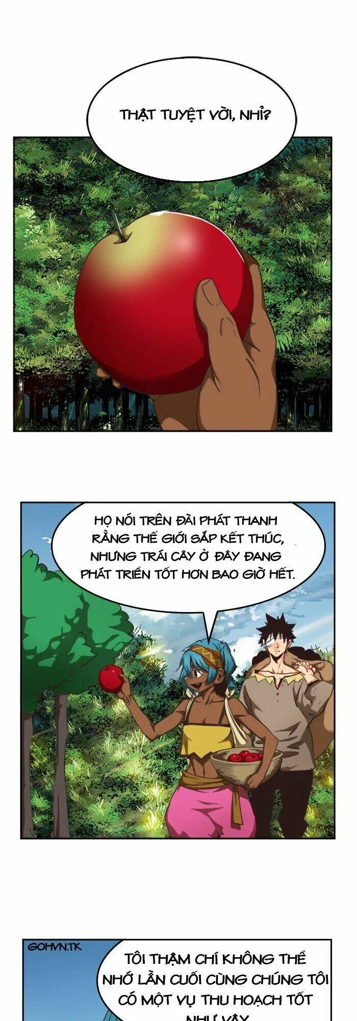 Chúa Tể Học Đường Chapter 488 - Trang 2