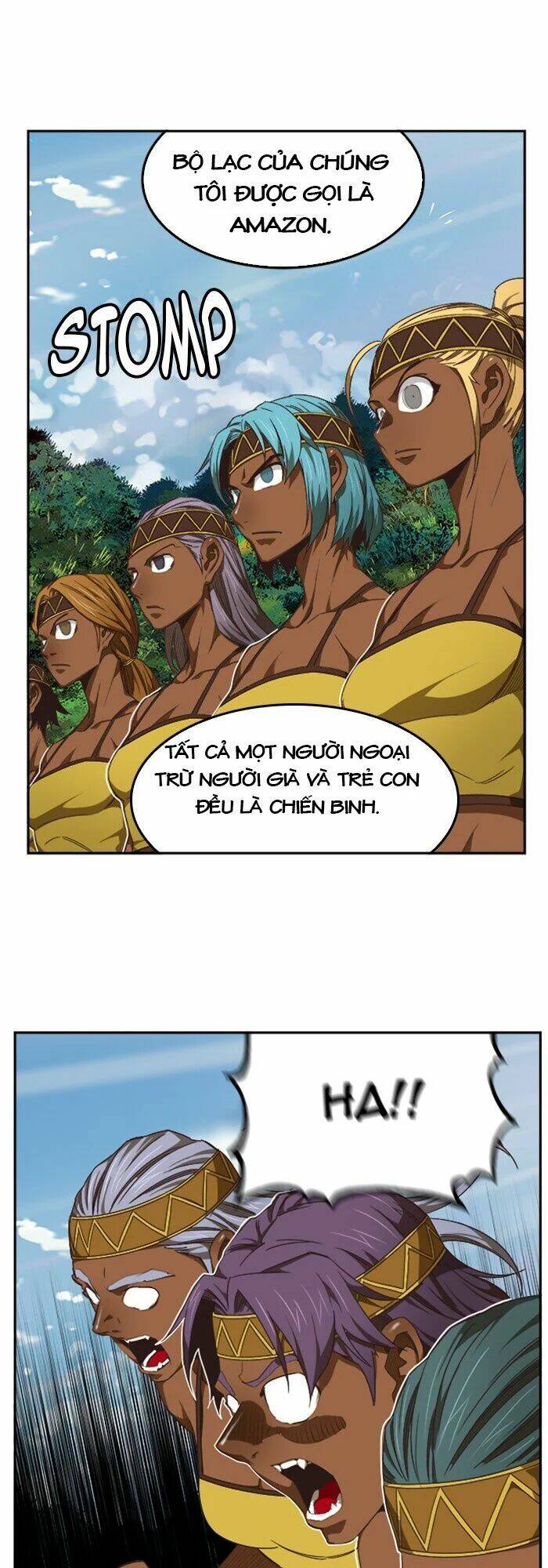 Chúa Tể Học Đường Chapter 488 - Trang 2