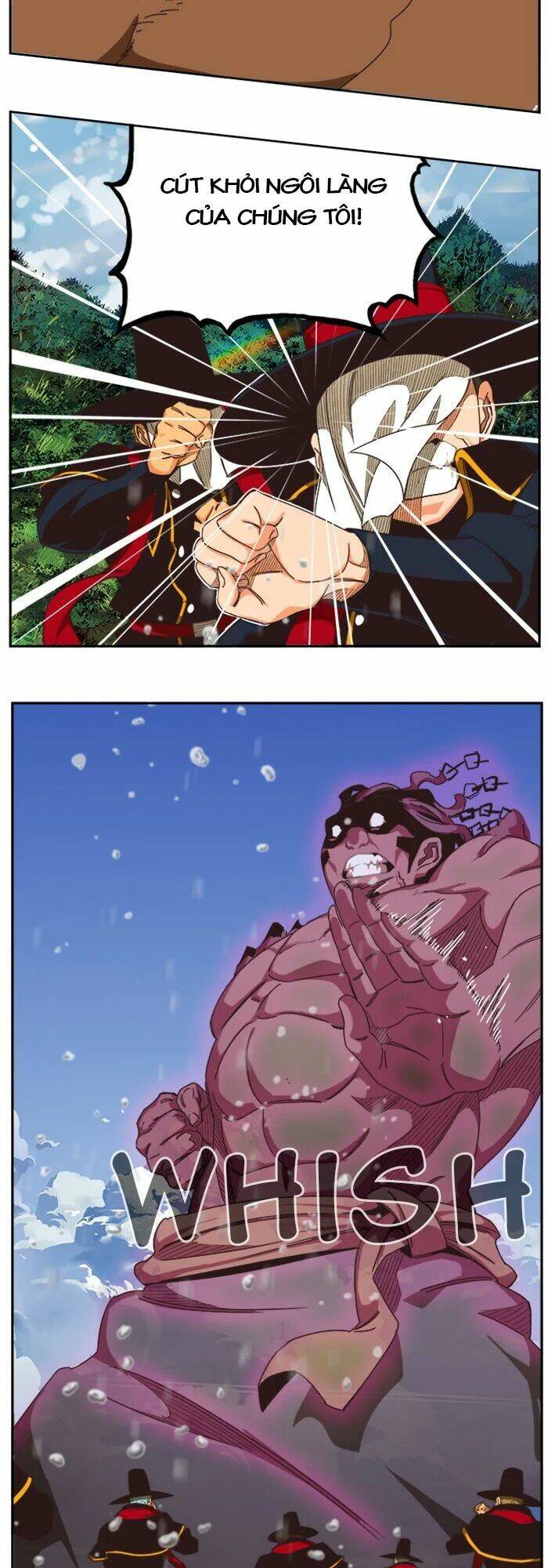 Chúa Tể Học Đường Chapter 488 - Trang 2