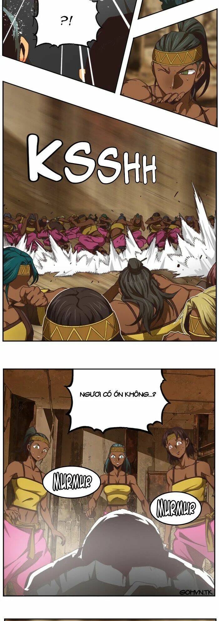 Chúa Tể Học Đường Chapter 488 - Trang 2