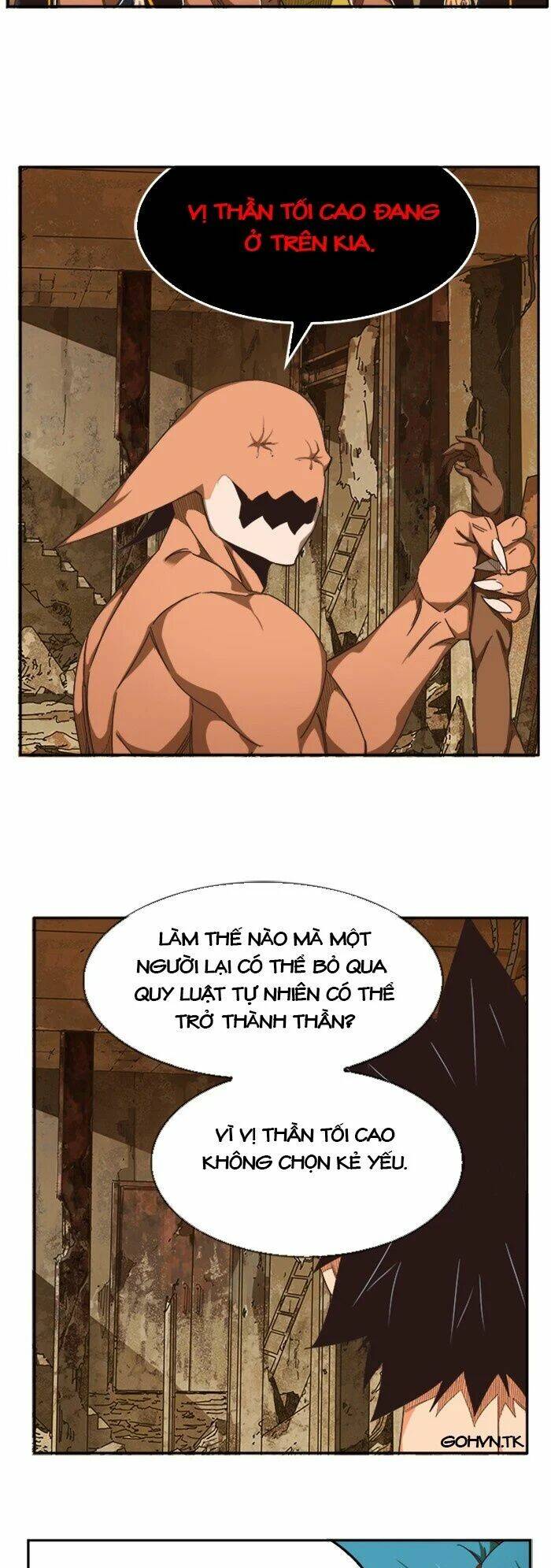 Chúa Tể Học Đường Chapter 488 - Trang 2