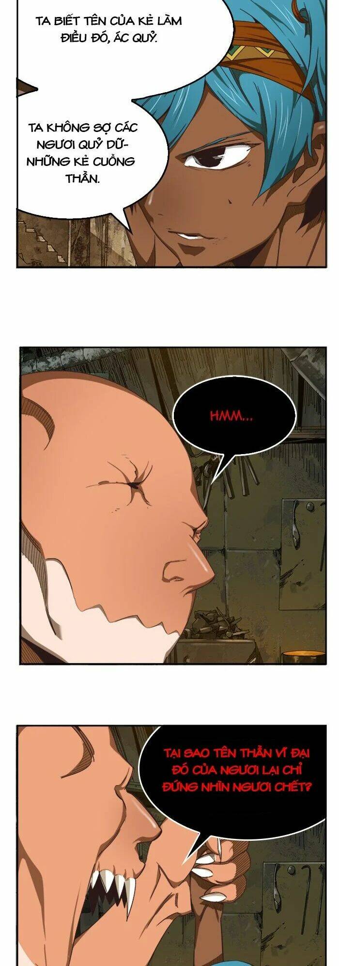 Chúa Tể Học Đường Chapter 488 - Trang 2