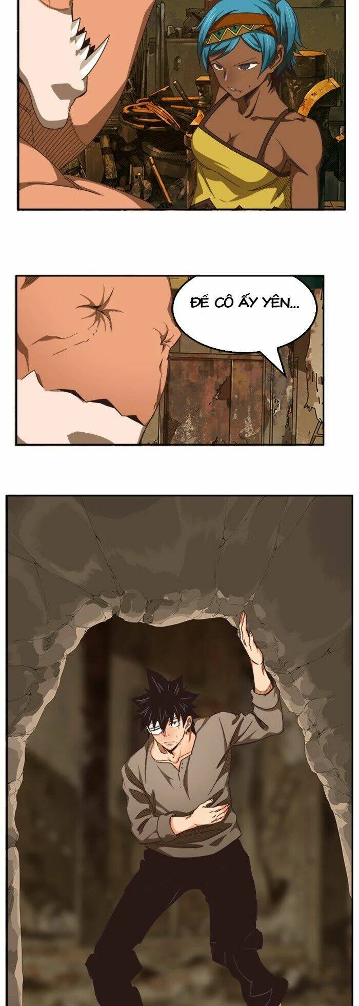 Chúa Tể Học Đường Chapter 488 - Trang 2