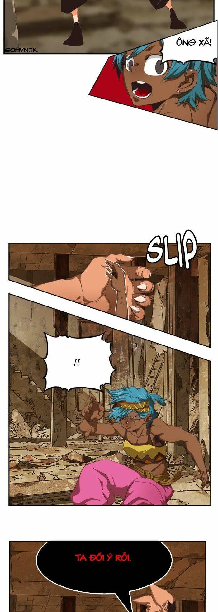 Chúa Tể Học Đường Chapter 488 - Trang 2