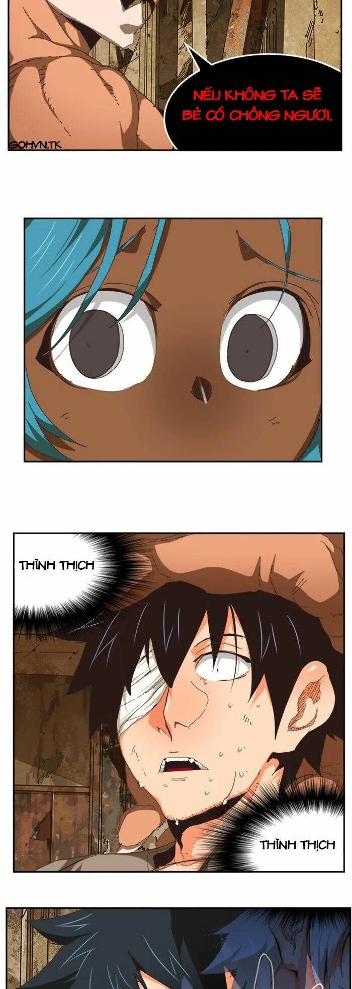 Chúa Tể Học Đường Chapter 488 - Trang 2