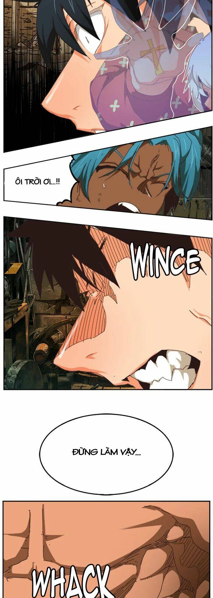 Chúa Tể Học Đường Chapter 488 - Trang 2