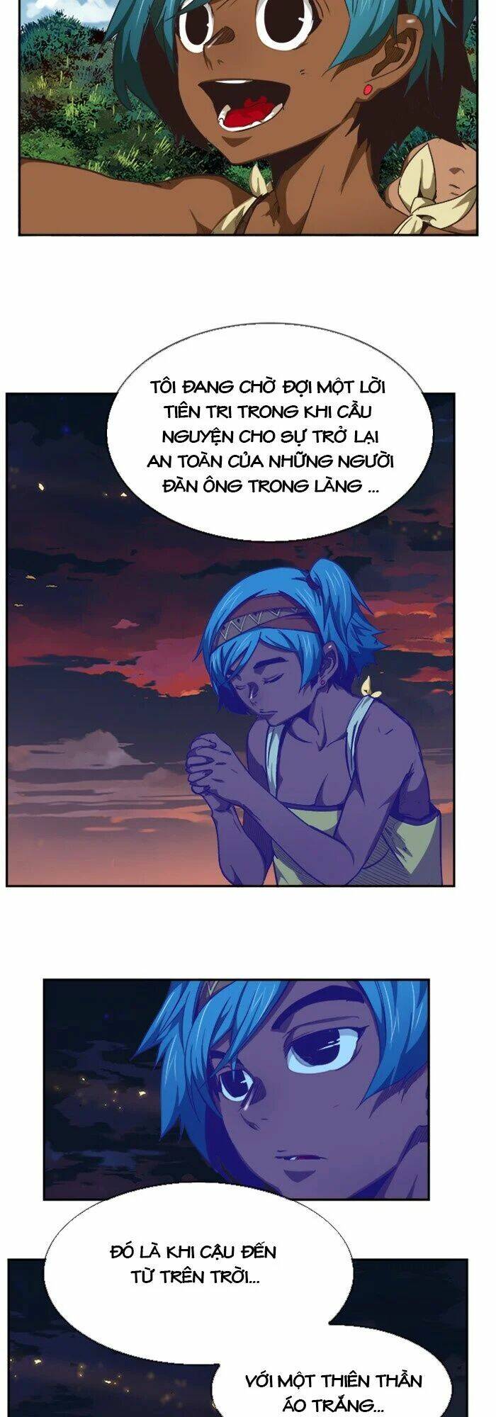 Chúa Tể Học Đường Chapter 488 - Trang 2