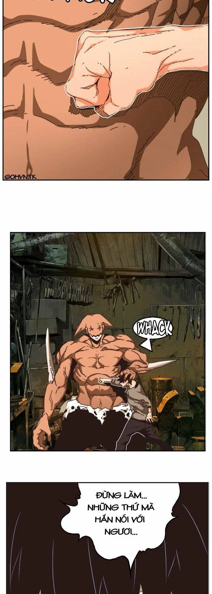 Chúa Tể Học Đường Chapter 488 - Trang 2