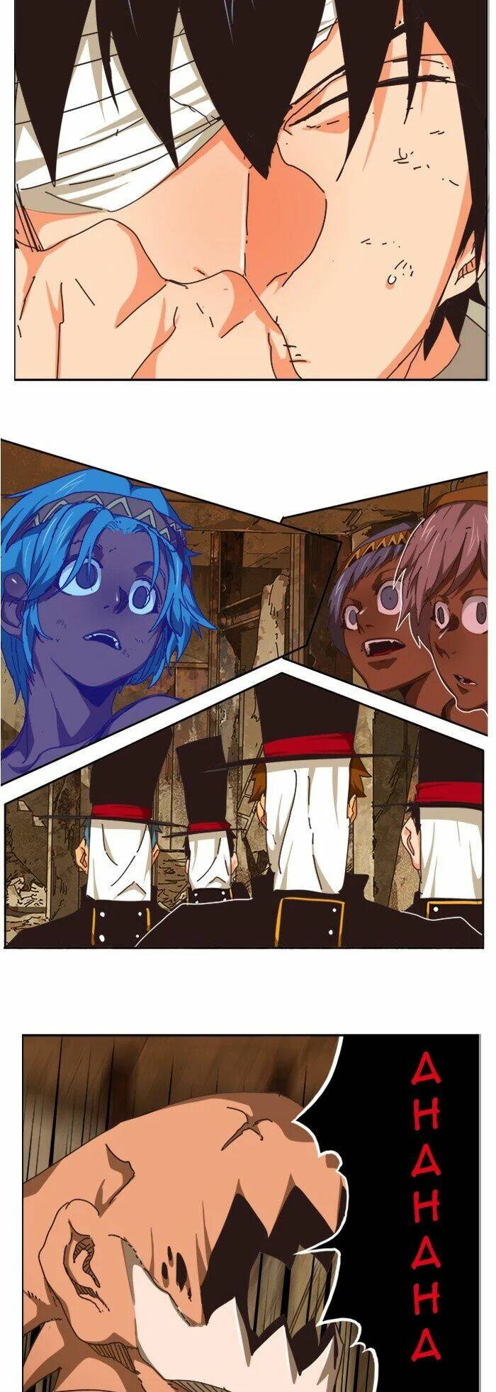 Chúa Tể Học Đường Chapter 488 - Trang 2