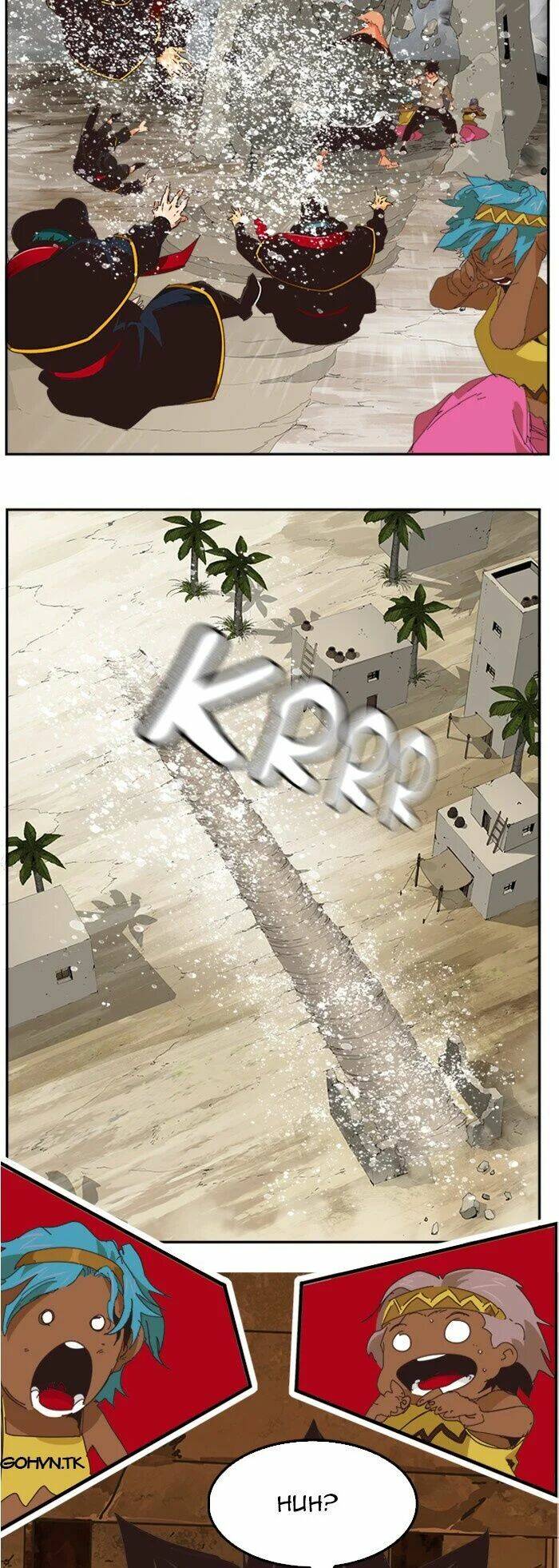 Chúa Tể Học Đường Chapter 488 - Trang 2