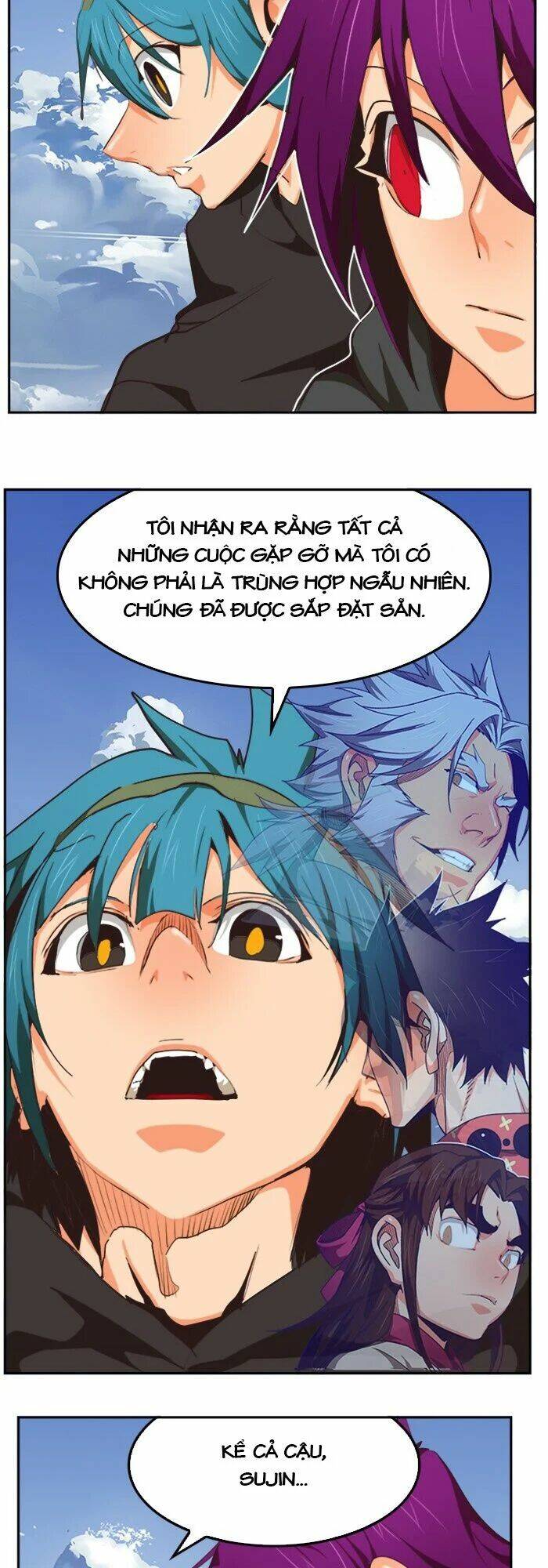 Chúa Tể Học Đường Chapter 488 - Trang 2