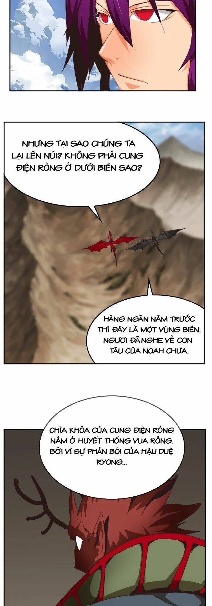 Chúa Tể Học Đường Chapter 488 - Trang 2
