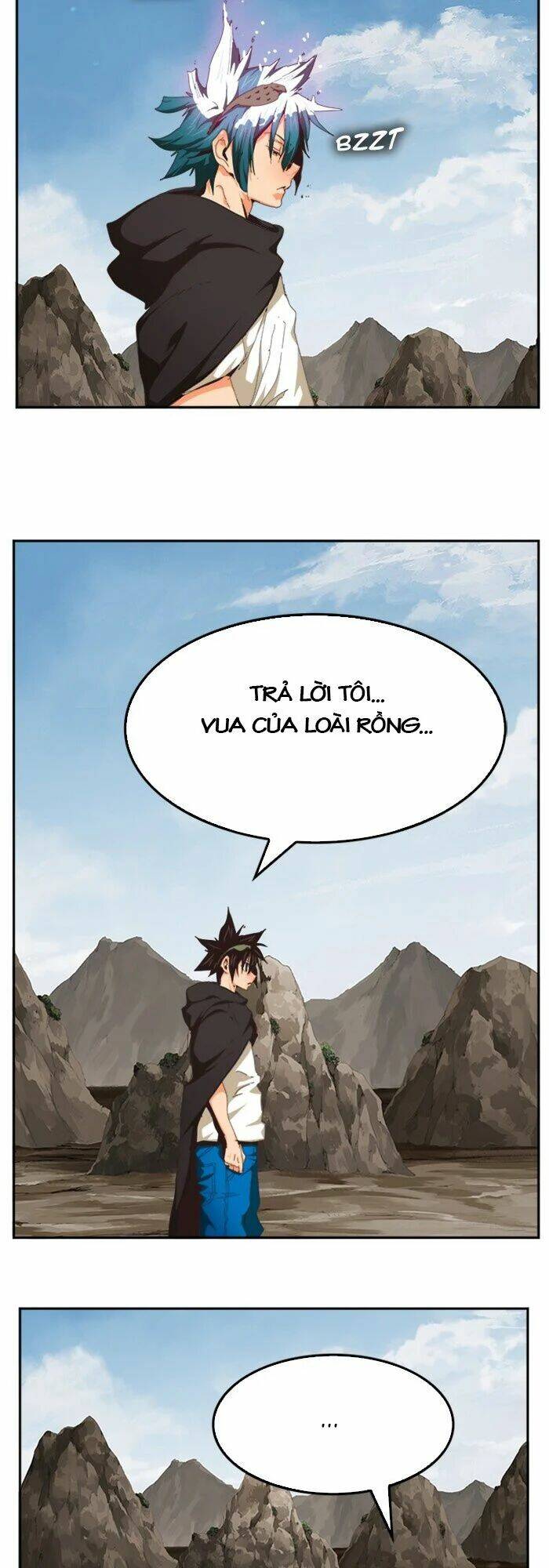 Chúa Tể Học Đường Chapter 488 - Trang 2