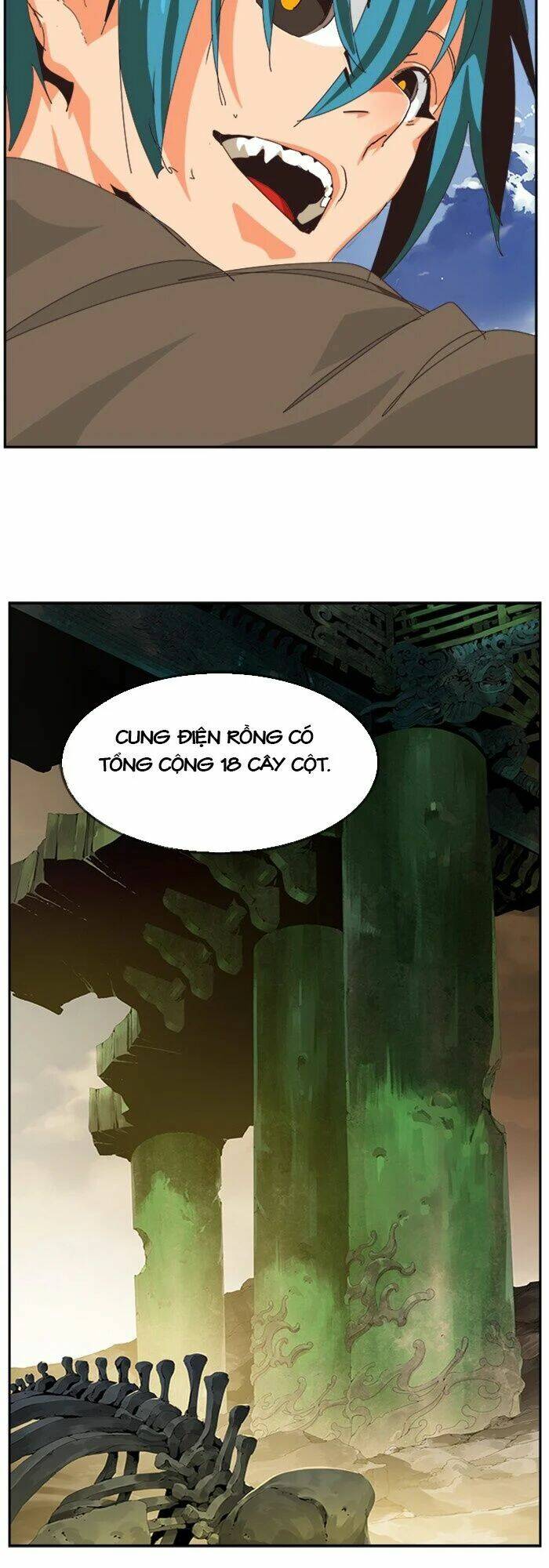 Chúa Tể Học Đường Chapter 488 - Trang 2