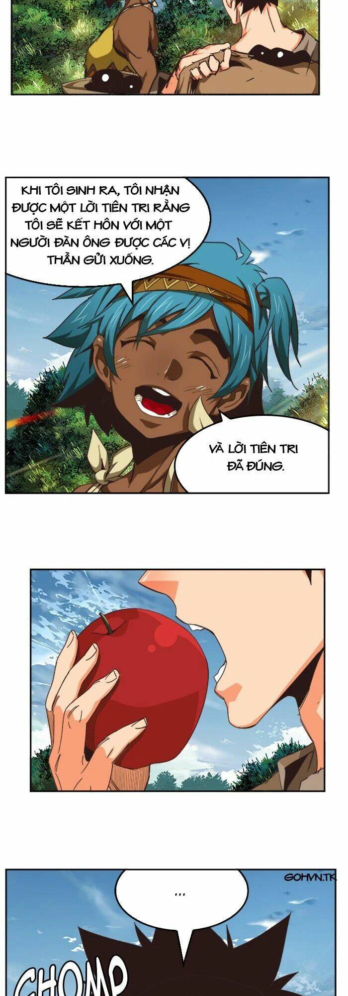 Chúa Tể Học Đường Chapter 488 - Trang 2