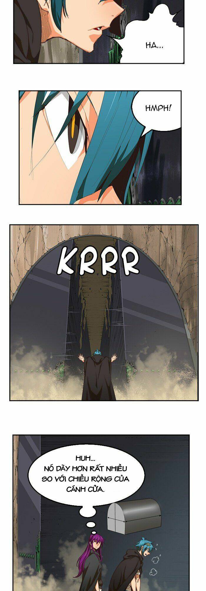 Chúa Tể Học Đường Chapter 489 - Trang 2