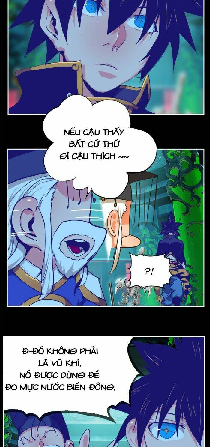 Chúa Tể Học Đường Chapter 489 - Trang 2