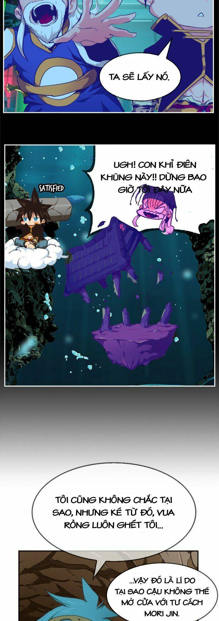 Chúa Tể Học Đường Chapter 489 - Trang 2