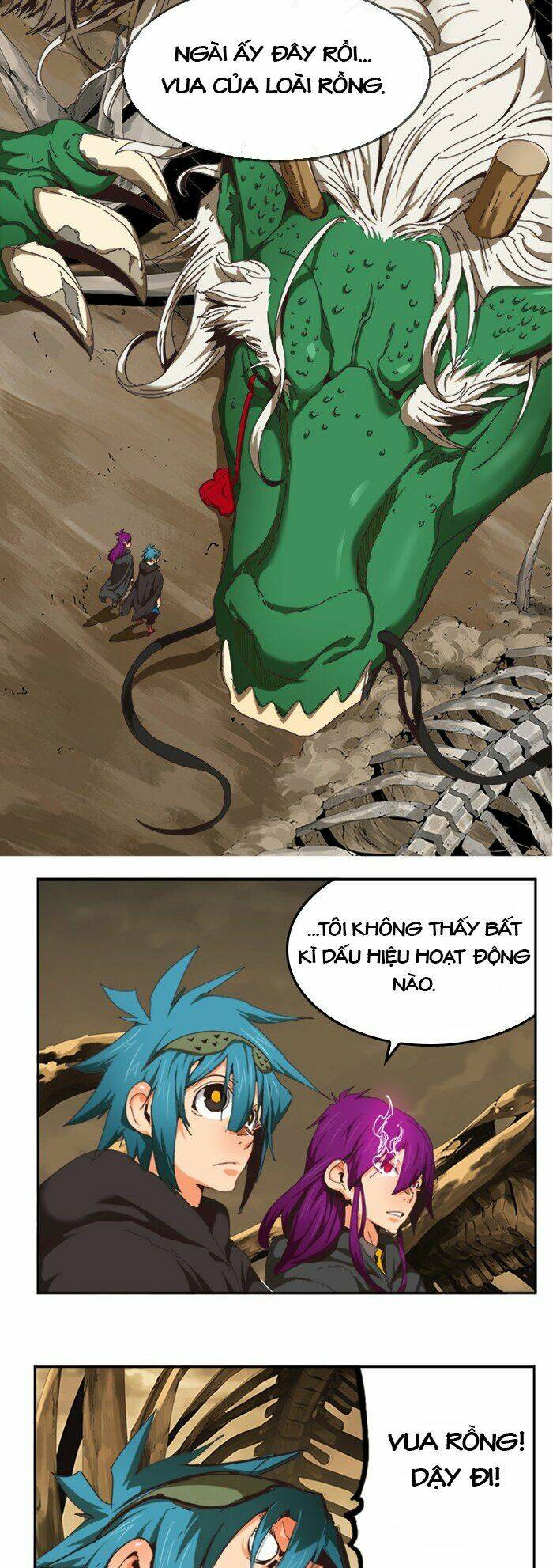 Chúa Tể Học Đường Chapter 489 - Trang 2