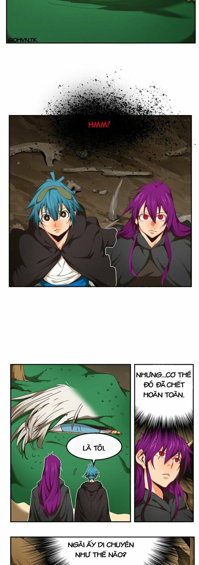 Chúa Tể Học Đường Chapter 489 - Trang 2