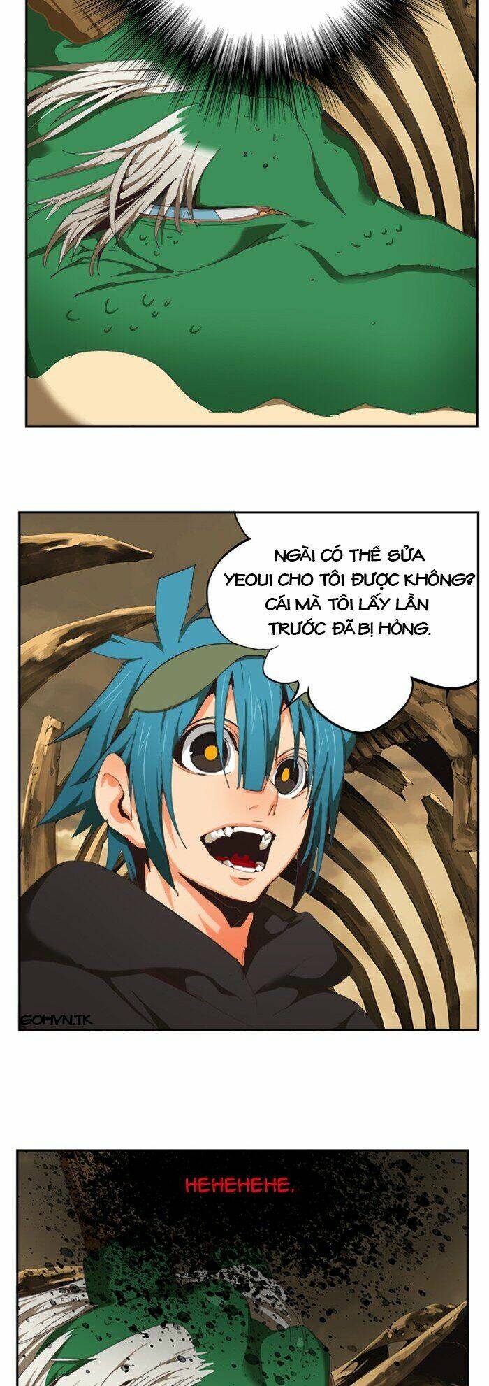 Chúa Tể Học Đường Chapter 489 - Trang 2