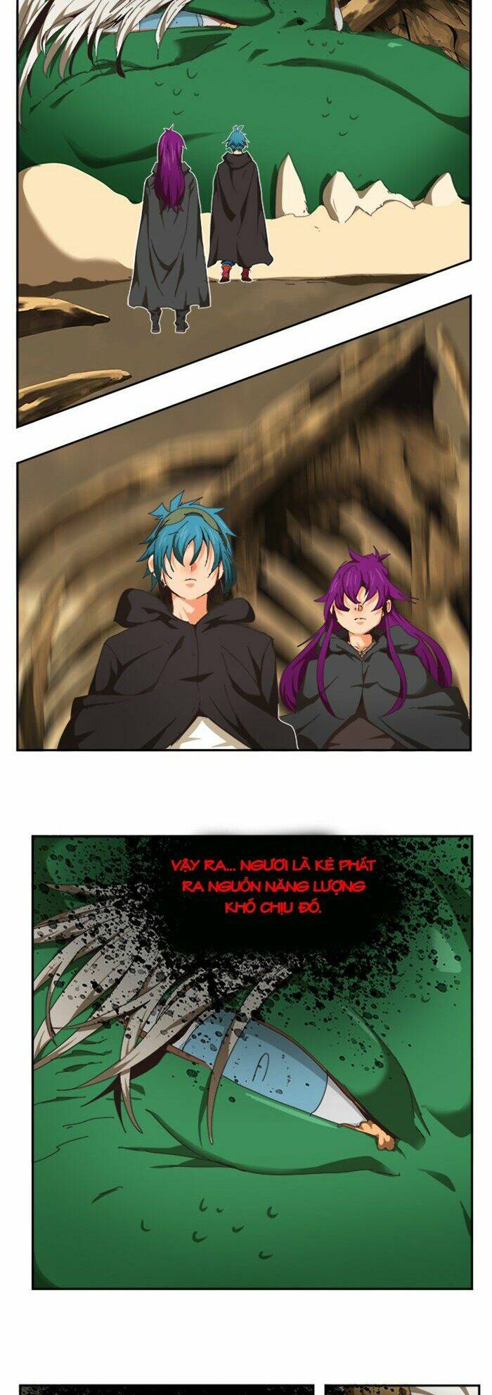 Chúa Tể Học Đường Chapter 489 - Trang 2