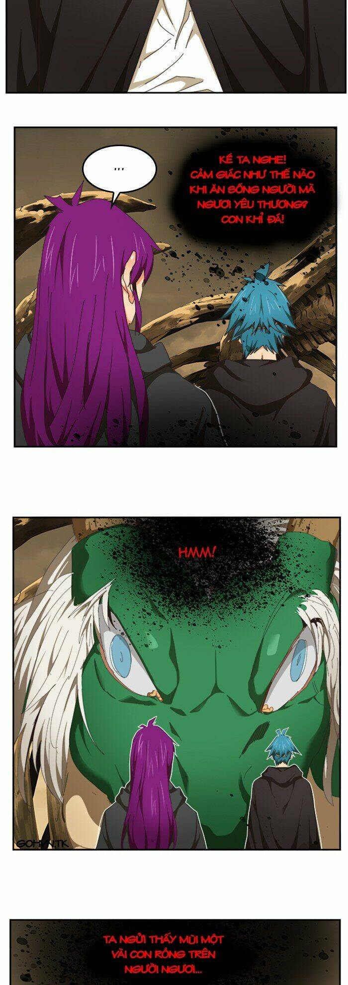 Chúa Tể Học Đường Chapter 489 - Trang 2