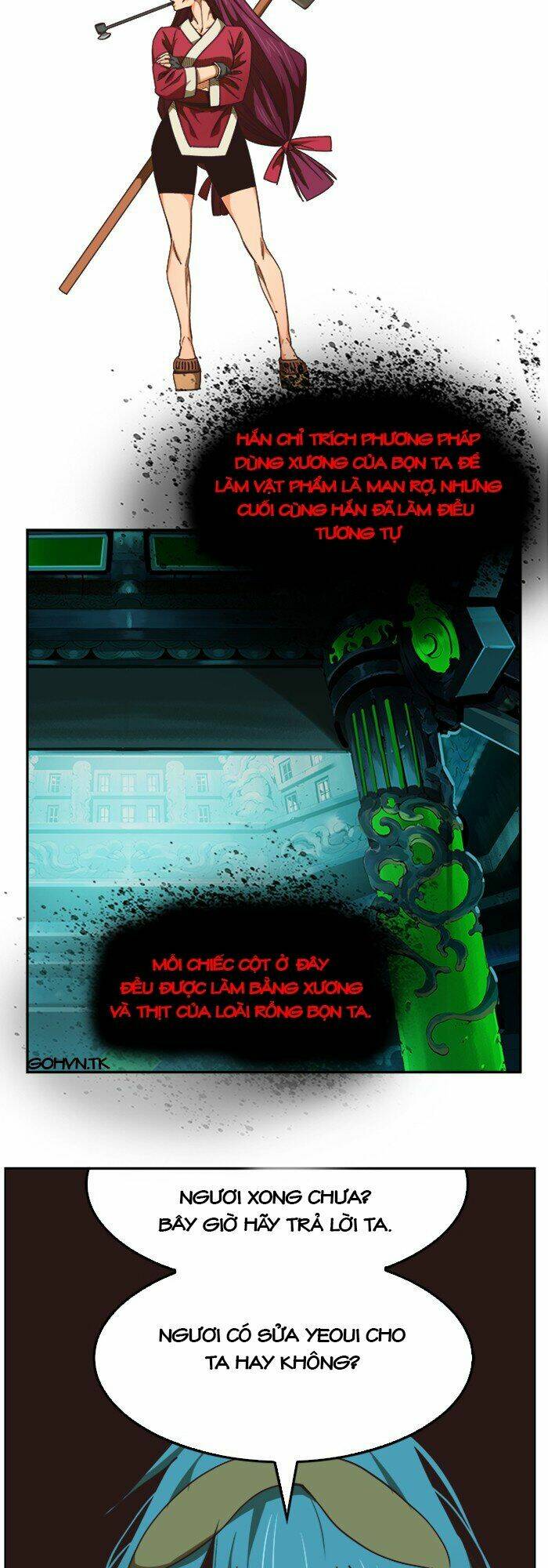 Chúa Tể Học Đường Chapter 489 - Trang 2