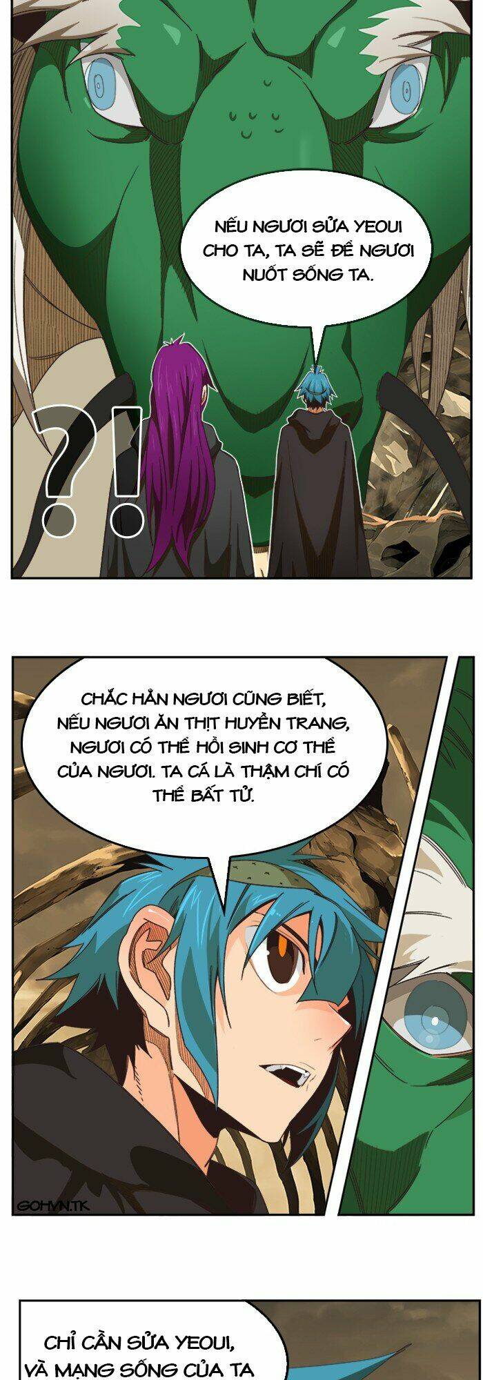 Chúa Tể Học Đường Chapter 489 - Trang 2