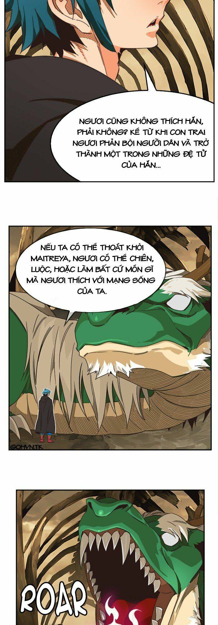 Chúa Tể Học Đường Chapter 489 - Trang 2