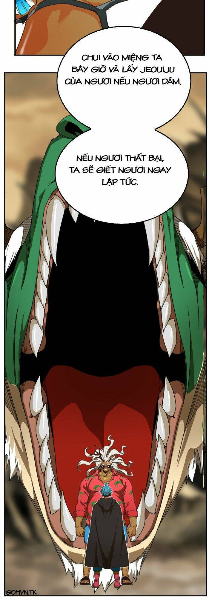 Chúa Tể Học Đường Chapter 489 - Trang 2