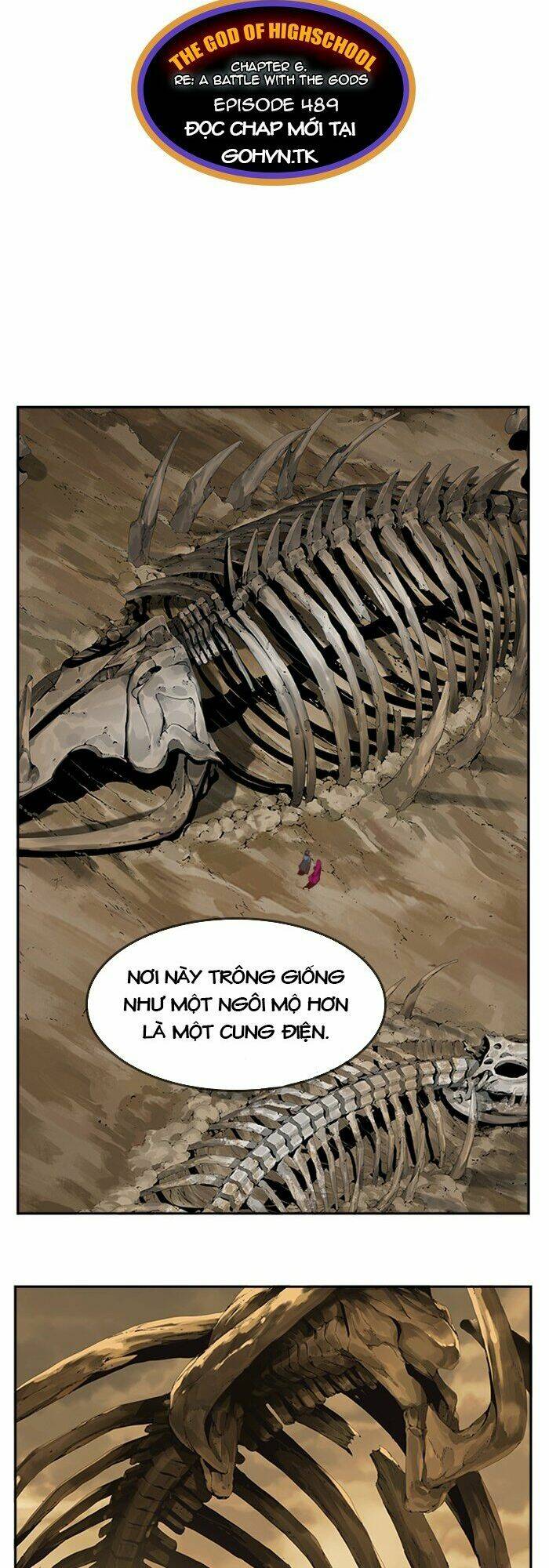 Chúa Tể Học Đường Chapter 489 - Trang 2