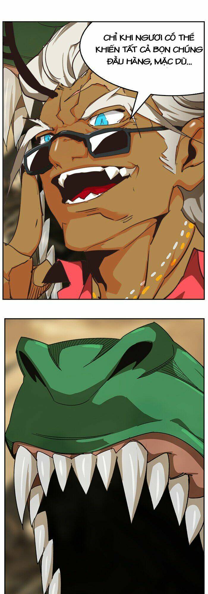 Chúa Tể Học Đường Chapter 489 - Trang 2