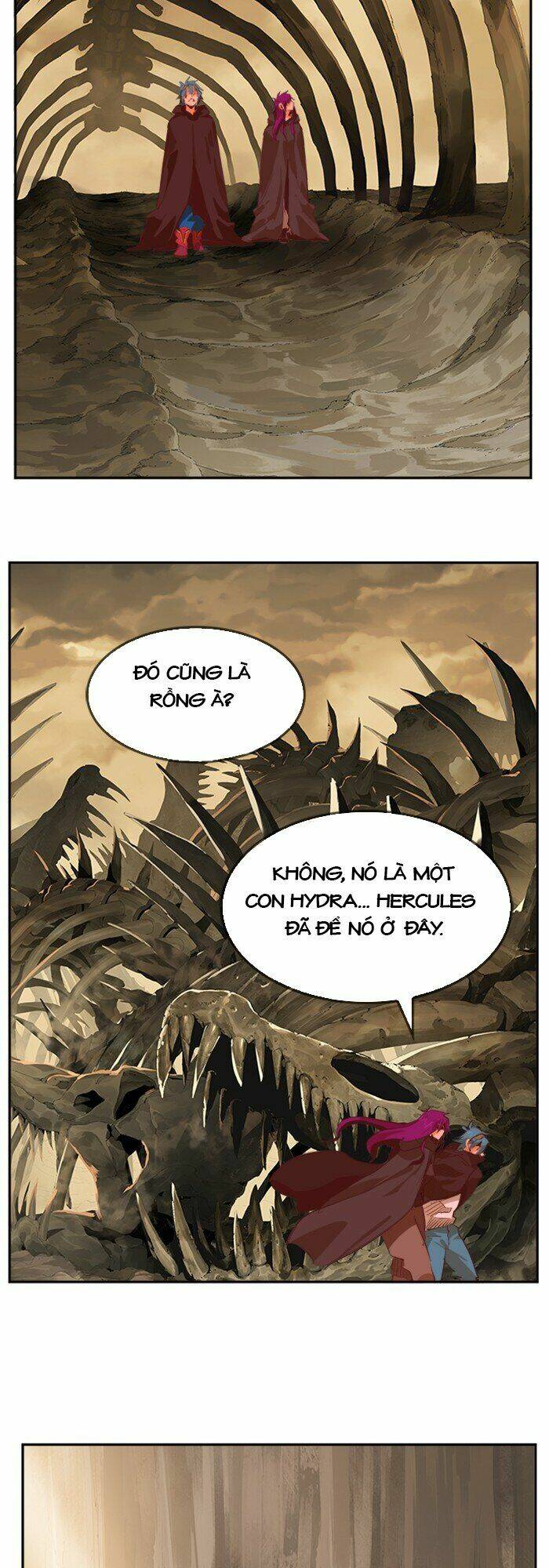 Chúa Tể Học Đường Chapter 489 - Trang 2