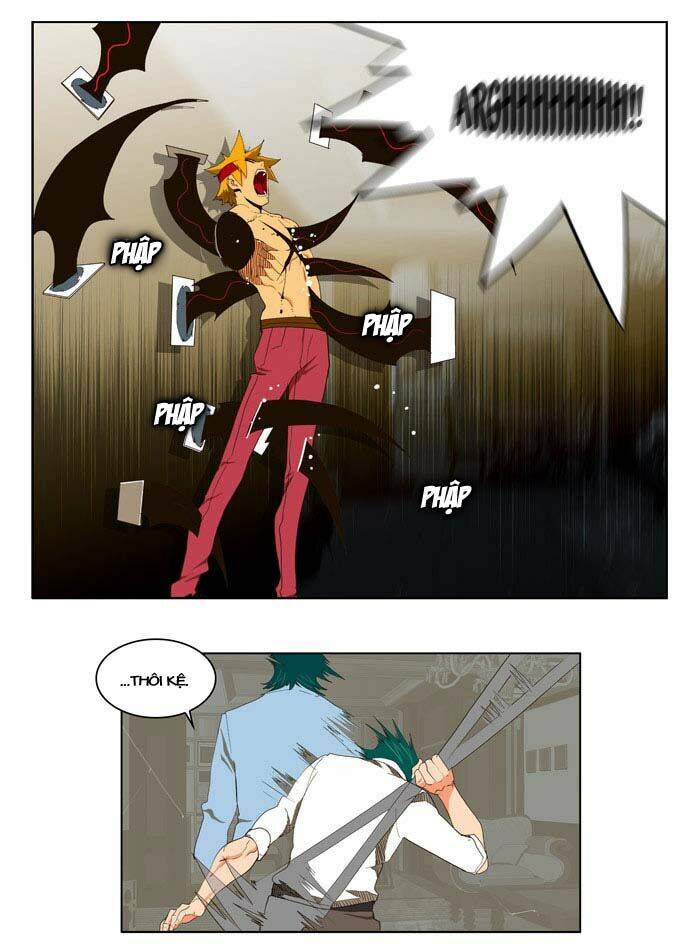 Chúa Tể Học Đường Chapter 49 - Trang 2