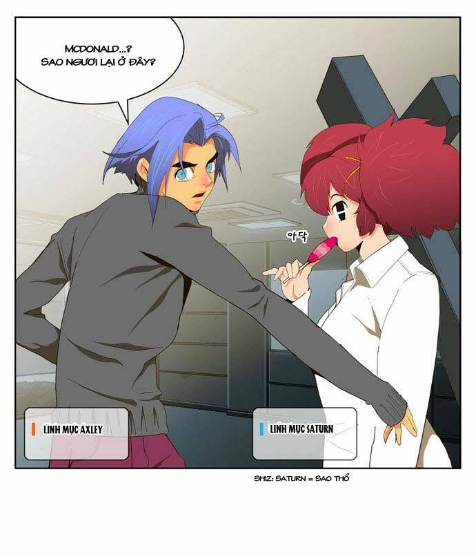 Chúa Tể Học Đường Chapter 49 - Trang 2